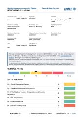 Certificates certificate from Ganzhou Yanteng Industrial and Trading Co., Ltd.