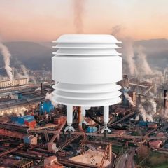 Advanced Multi Gas Sensor Meter for Comprehensive Air Quality Monitoring - Image 4