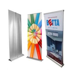 Event Impression Advertising Banner Stands with Custom Printing - Image 3