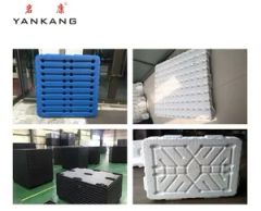 Pallet Blow Molding Machine for Logistics & Warehousing Plastic Pallets - Image 3