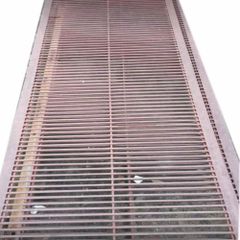 Bar Balcony Mild Steel Railing, For Home, Size/Dimension: 2.5 X 12 Ft - Image 1
