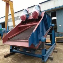 High Frequency Vibrating Sieve Screen Machine - Image 1