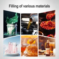 Automatic 5 Gallon Paint Filling Machine with Weighing System - Image 2