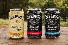 Jack Daniel’s Ready-to-Drink Variety Pack 355ml – Wholesale & Bulk Supply - Image 2