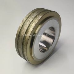 Diamond Dressing Rollers for Grinding Wheels Trademark Dalemei HS Code 8207901000 Bonding Agent Metal Port: Shanghai, - Image 6