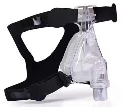CPAP Face Mask Universal Full Face CPAP Masks Replacement Set - Image 6