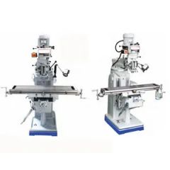 X6323 Series Milling Machine Good Quality. Object Tool Origin China Trademark OEM Condition New Model NO. X6323 Certification CE - Image 6