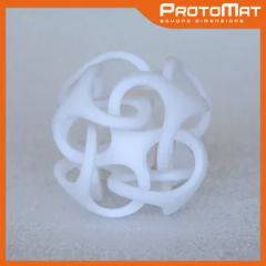 Industrial SLS Printing High Strength Nylon Printed Model Model NO. SLS Nozzle Number 1 HS Code 9023009000 Trademark - Image 4