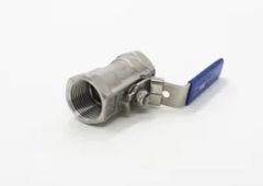 2PC Split	-Body Ball Valve - Image 4