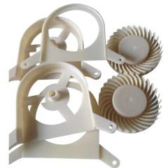 ABS Plastic Products Rapid Prototype Service Model 3D Printing Manufacturing - Image 2