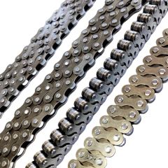 OEM Steel Single Speed Cycling Bicycle Chain - Image 2