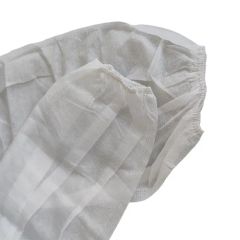 Dustproof Protective Oversleeves for Painting Cleaning Folded Folded Trademark OEM HS Code 621710 Model NO. 1301 Origin Hubei, - Image 5