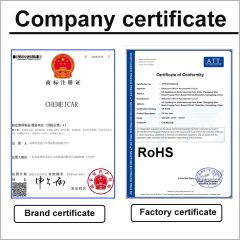 Patent certificate certificate from Shenzhen Kingstar Car Accessories Technology Co., Ltd.