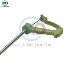 Custom Made Design For Medical Cattle Veterinary Balling Gun Bolus Gun Applicator Instruments By KAHLU ORTHOPEDIC - Image 5