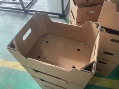 Automatic Multi-Functional Corrugated Board Box Folding Gluing Machine - Image 6