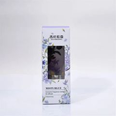 Wholesale Reed Diffuser Set with Dried Flowers to Decorate Indoor Air Fresh - Image 4