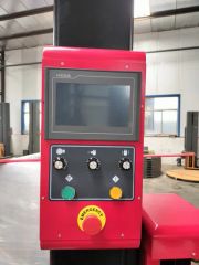 Automatic Battery Powered Mobile Robotic Pallet Robot Wrapping Machine - Image 6