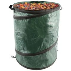 Outdoor Folding Waste Bag Plastic Garbage Bags Origin China Plastic Net / Trademark TWS Plastic Rope / Tall 25 Inches Tall - Image 3