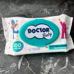 OEM Factory Cheap Price Custom Flushable Biodegradable Baby Wet Wipes - Image 1