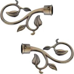 Window Curtain Rod with Aluminium End Cap - Image 5