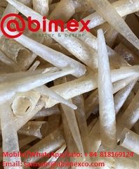 VIETNAM RAW DRIED FISH MAW from PANGASIUS FISH nature AD Food Grade 100% Dried and Natural Fish Maw, No Chemical Bulk packaging - Image 5
