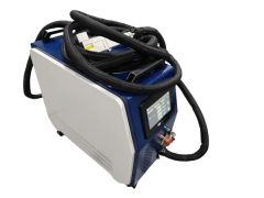 Handheld Fiber Laser Cleaning Machine with Optional Power Levels - Image 1