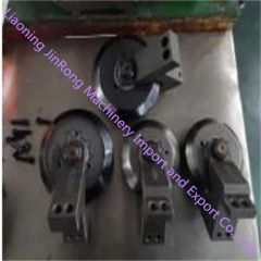 Metal Spinning Machine Origin China Servo Type Servo Total Power 8.7kw Model NO. Customized Machine Weight 1500kg Specification - Image 5