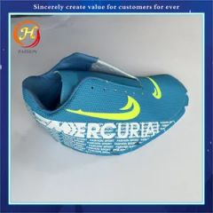 Soccer Shoe Shoes Vamp Accessories Gender Unisex Type Shoelaces Material Fabric HS Code 6402190090 Trademark CUSTOMIZED Applicable User - Image 2