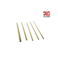 C23000 C26200 C28000 Copper Pipe 15mm Copper Tube 5/16 Length 1-6m Shape Round Color Purple Origin China Standard GB/T Material - SHAOXING SHANGYU JIANGJING COPPER CO., LTD.