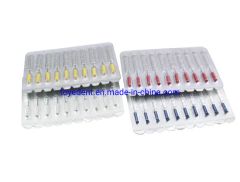 Dental Instrument Barbed Broaches Root Canal File Origin China Trademark TOYE Model NO. TY-BB Length 21/25/28mm HS Code - Image 5