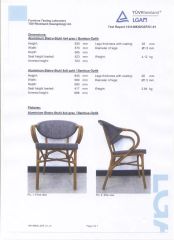 Products certificate certificate from Foshan Dream Gate Furniture Co., Ltd.