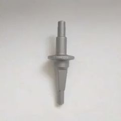 Forged Steel Motor Shaft by Closed Die Forging Origin China Material Steel Model NO. custom Trademark custom Specification custom - Image 1