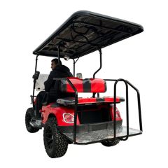 Golf Equipment 6 Seater Electric Golf Cart Origin China Trademark MK Seat Customized Power 600-1700W Motor 48V 3.5kw Battery 48V - Image 3