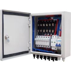 Solar Power Generators From Italy Rome for Solar Cooling System - Image 6