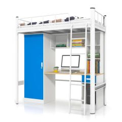 Student Dormitory Double Bunker Beds - Image 5