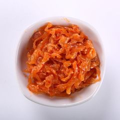 frozen jellyfish Packaging Bag Weight (kg) 1 Ingredients Non Taste Tasteless Variety Jellyfish Shelf Life 24months Style FROZEN, - Image 1