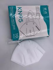 Approved KN95 Face Mask Earloop Origin China Transport Package Box Available Times Reusable Specification - Image 5