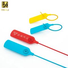 Plastic Tag Label for Packaging, Logistics with Inner Metal Sheet - Image 6