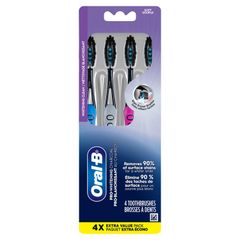 Buy Oral-B Manual Soft Toothbrush For Everyday Oral Care With Soft Bristles And Comfortable Grip For Gentle Brushing – product photo 4, product detail gallery