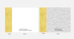 Ultra Smooth Acoustic Ceiling Wall Seamless Acoustic Panels - Image 4