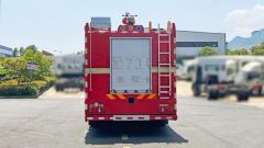 Fire Truck Efficient Fire Extinguishing Truck Motorized Fire Extinguishing Truck - Image 5