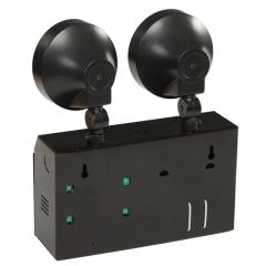 Non-Maintained Rechargeable Battery Operated Wall Surface Mounted LED Emergency Lights - Image 2