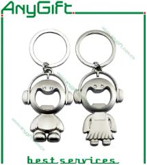 Die Casting Metal Keychain with Customized Logo Origin China Trademark AG Logo Customized Style Customized HS Code 74199900 - Image 2