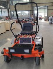 Zero Lawn Cutting Machine Turn Lawn Mower Tractor Robot Mower Lawn Mower - Image 2