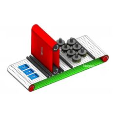 Metal Deburring Rusting Chamfering Drawing and Polishing Sanding Grinding Deburring Machine - Image 3