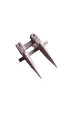 Harvester double knife guard - Image 1