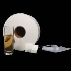 12.5G/M2 Special Paper Non Heat Sealing Filter Paper Tea Bag Filter Paper - Image 1