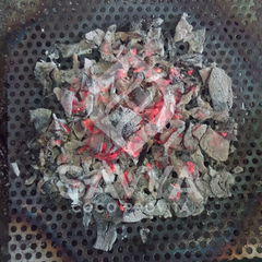 100% Pure Coconut Charcoal (Raw Material) - Image 2