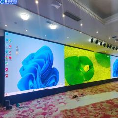 Pushunled Premium Indoor Rental LED Displays with Full-Service Solutions for Dynamic Advertising and Video Walls - Image 2