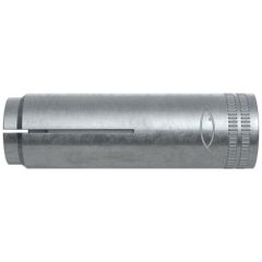 Steel Fischer Drop-In Anchor EA-N M6x25 (Bullet Anchor) Size 6x25mm Shape Round Diameter 6mm Embedment Depth Low Quantity Per Pack - Image 4
